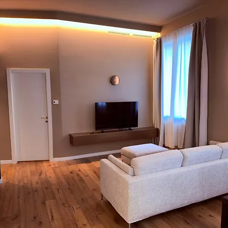 아파트 Domus Carignano Luxury 제노바