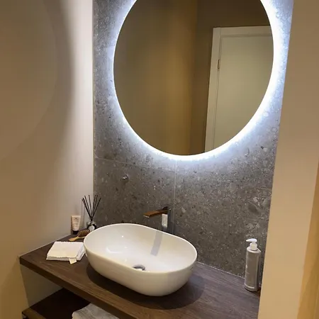 아파트 Domus Carignano Luxury 제노바