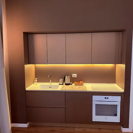 Domus Carignano Luxury Genua