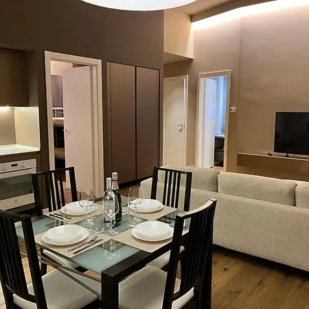 Domus Carignano Luxury Lägenhet *