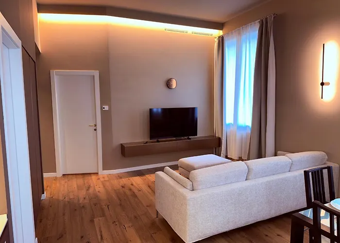 Lägenhet Domus Carignano Luxury Genua