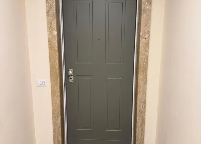 Domus Carignano Luxury Lägenhet Genua