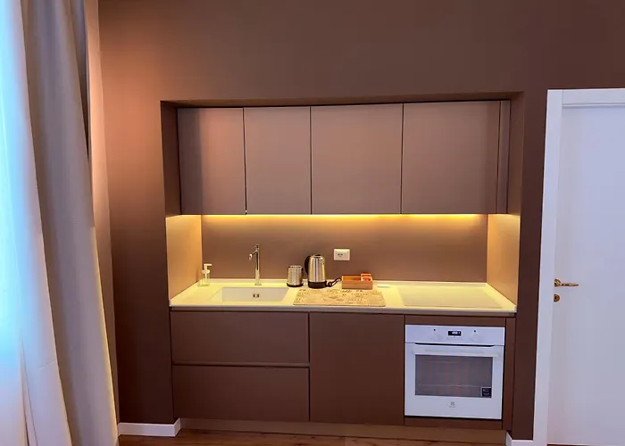 Domus Carignano Luxury Genua