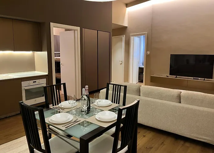 Domus Carignano Luxury Apartment *