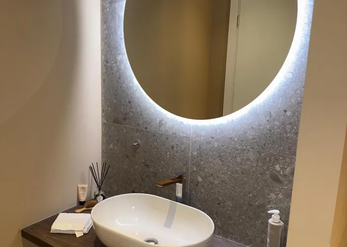 Lägenhet Domus Carignano Luxury Genua