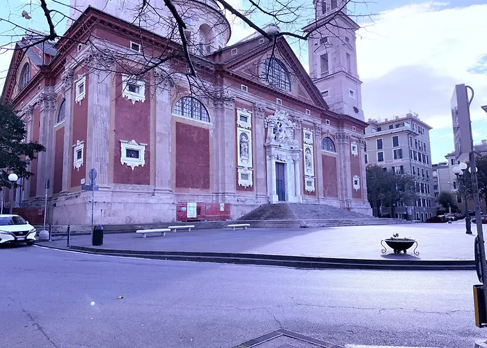 Domus Carignano Luxury * Genua